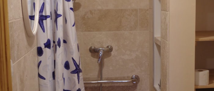 RDC Salle d'eau WC